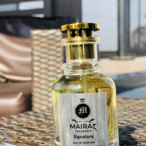 Mairaj Signature – Eau de Perfume for Men