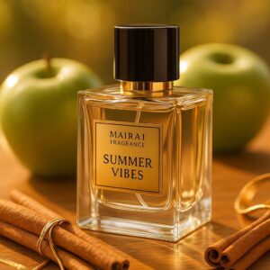 Summer Vibes by Mairaj Fragrance – Fresh Citrus Perfume for Men (Oil-Based)