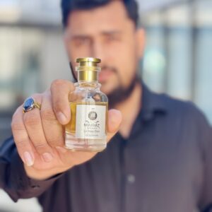 La Male Elixer impression